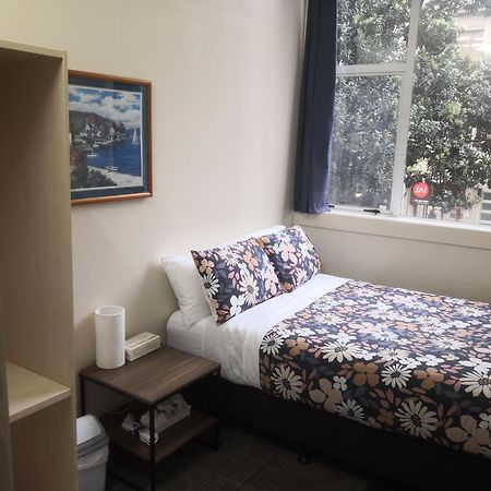 Oceanic Hostel Auckland Zewnętrze zdjęcie