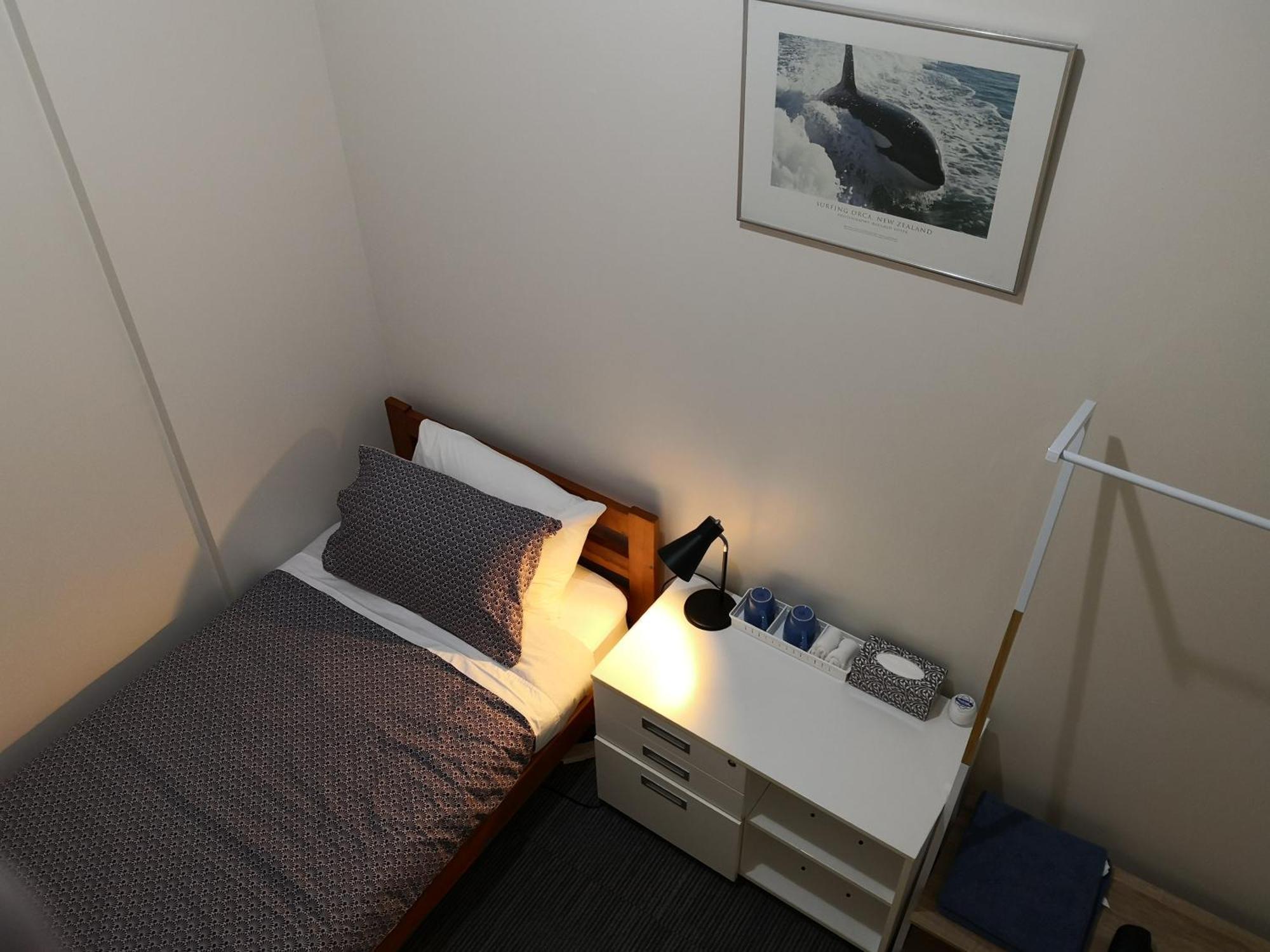 Oceanic Hostel Auckland Zewnętrze zdjęcie