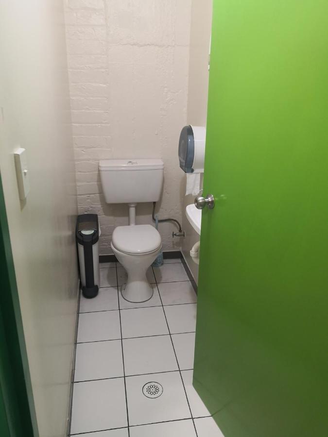 Oceanic Hostel Auckland Zewnętrze zdjęcie