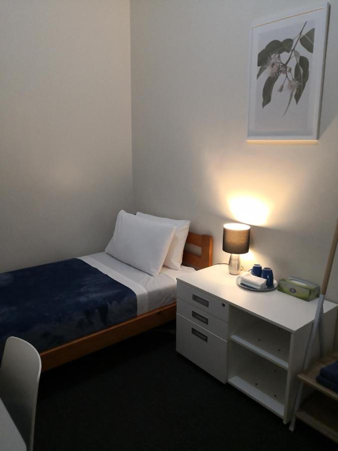 Oceanic Hostel Auckland Zewnętrze zdjęcie