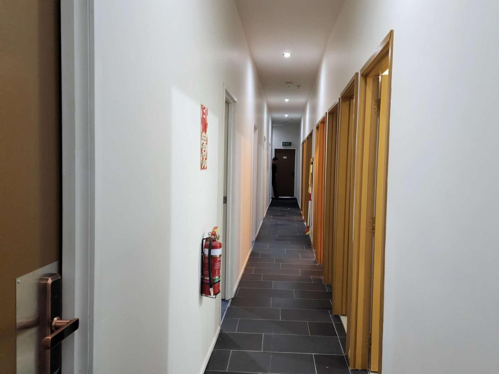 Oceanic Hostel Auckland Zewnętrze zdjęcie