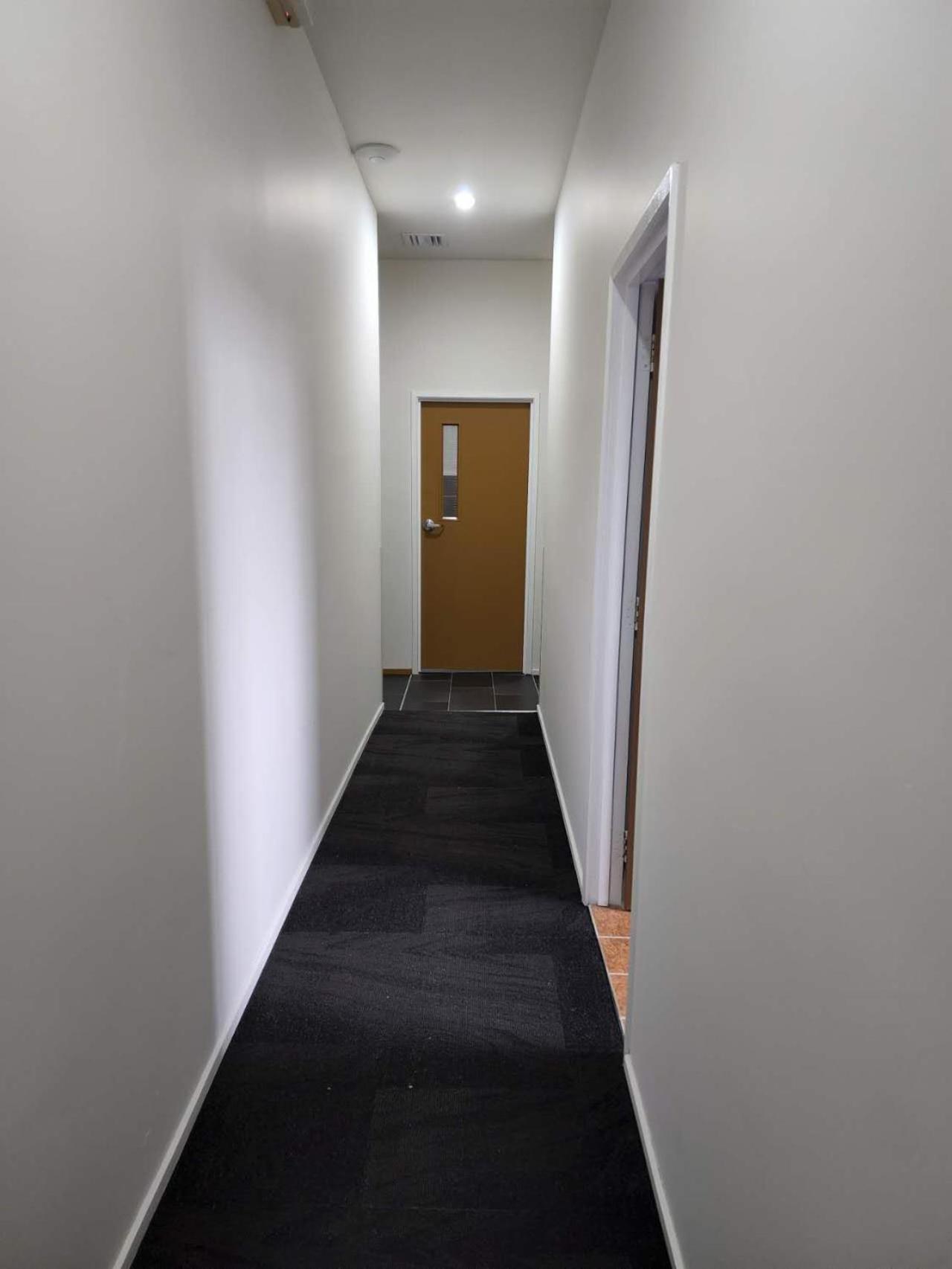 Oceanic Hostel Auckland Zewnętrze zdjęcie