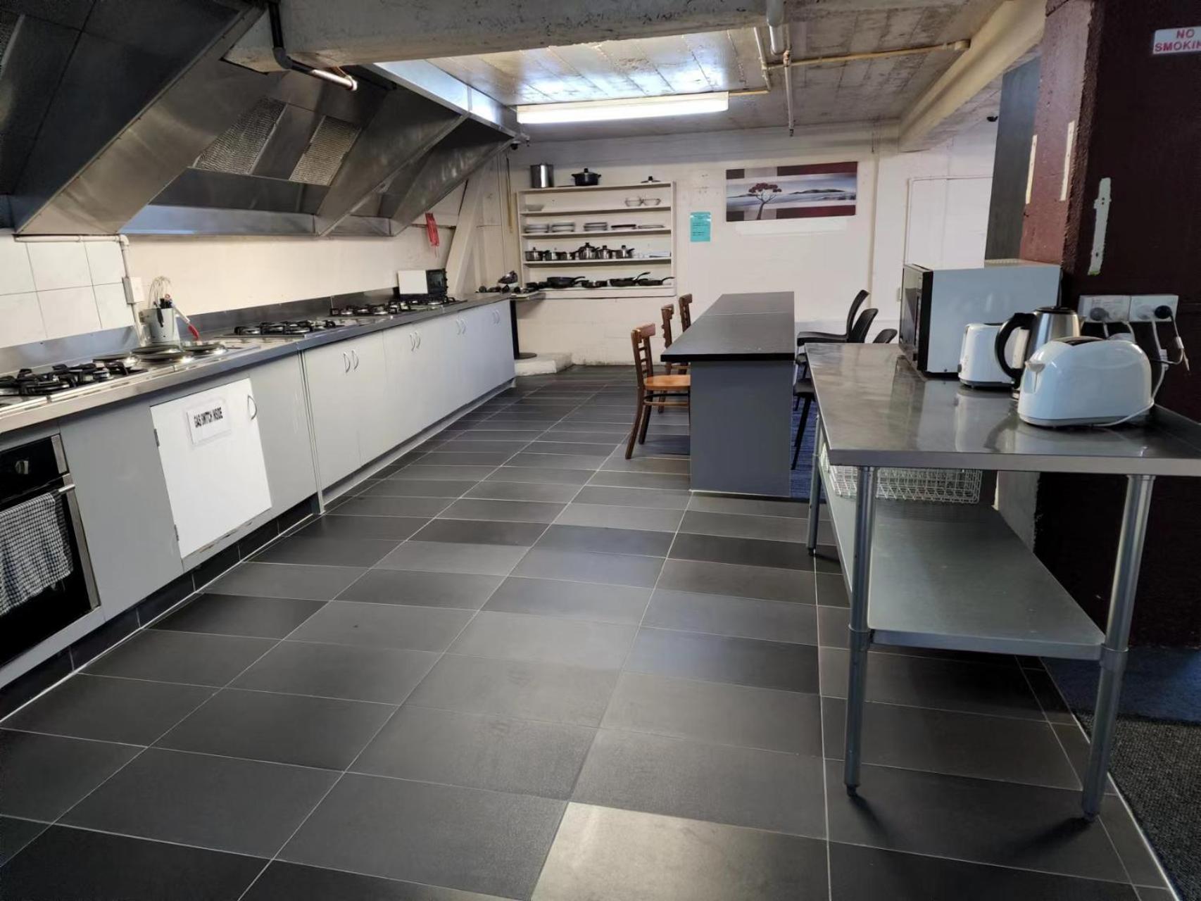 Oceanic Hostel Auckland Zewnętrze zdjęcie
