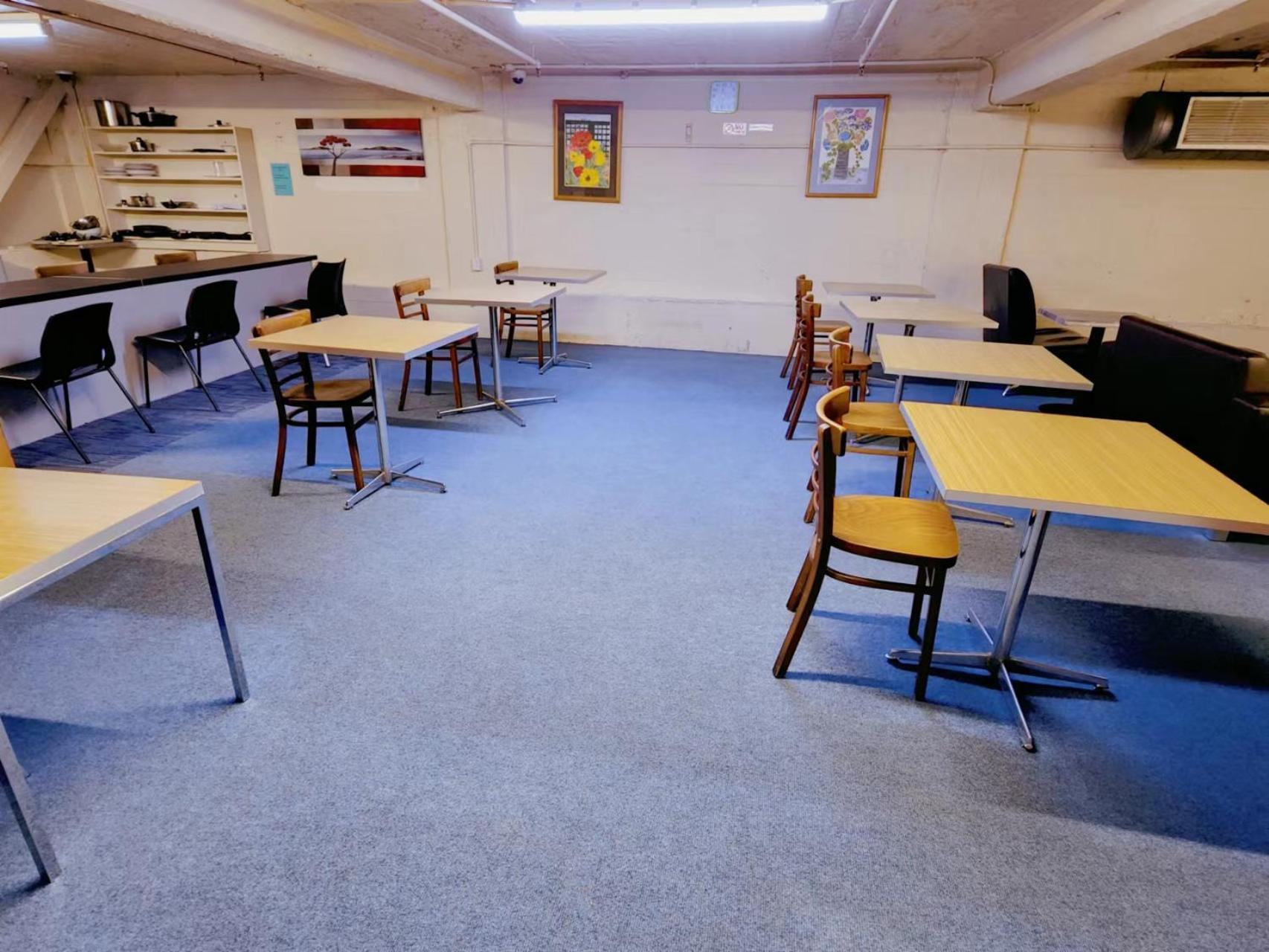 Oceanic Hostel Auckland Zewnętrze zdjęcie
