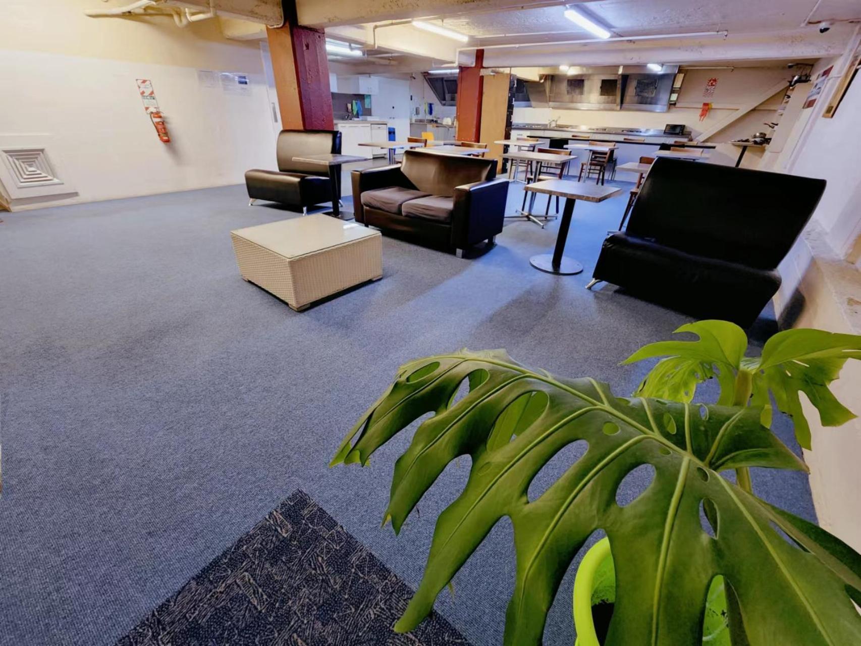 Oceanic Hostel Auckland Zewnętrze zdjęcie