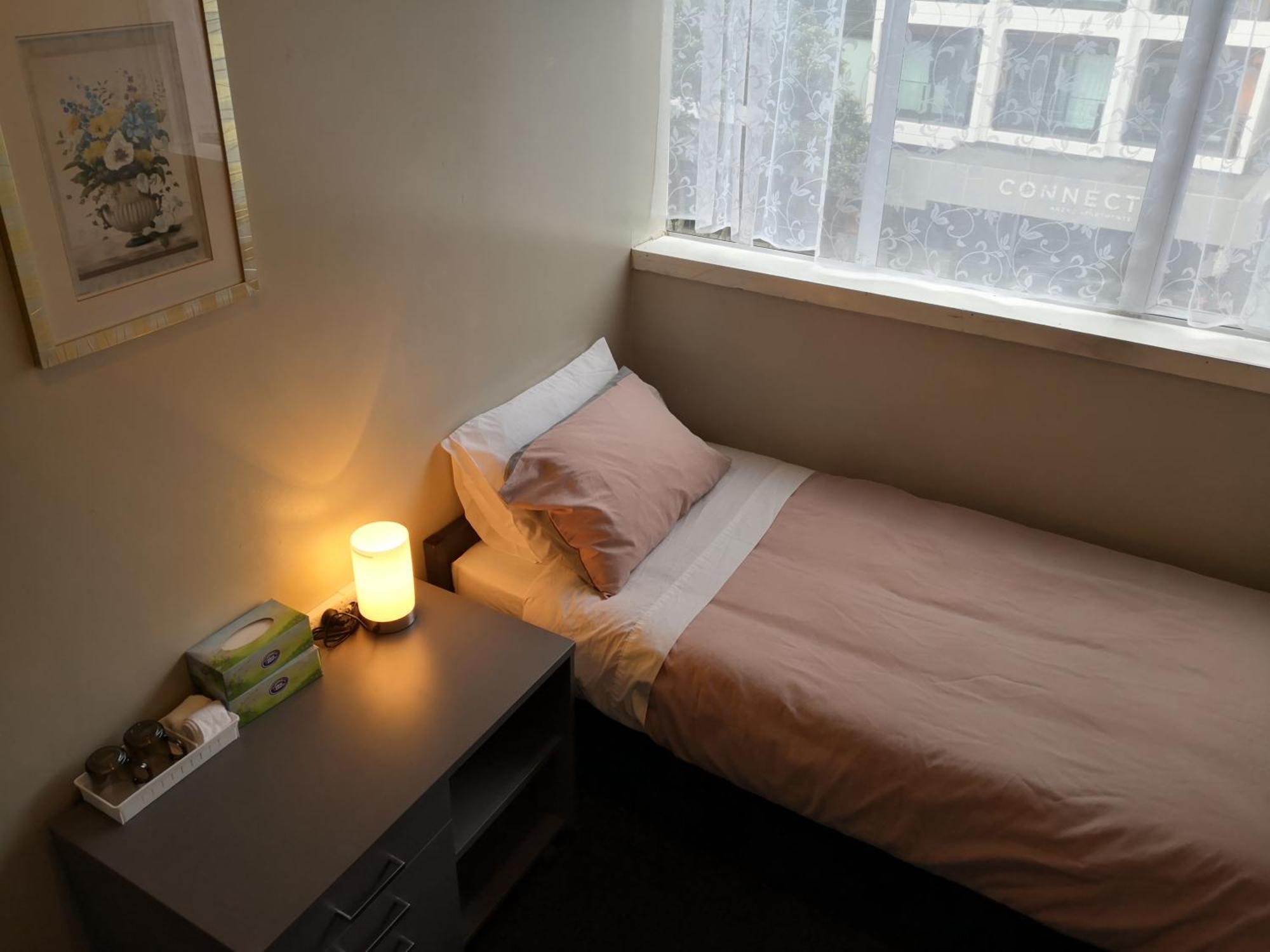 Oceanic Hostel Auckland Zewnętrze zdjęcie