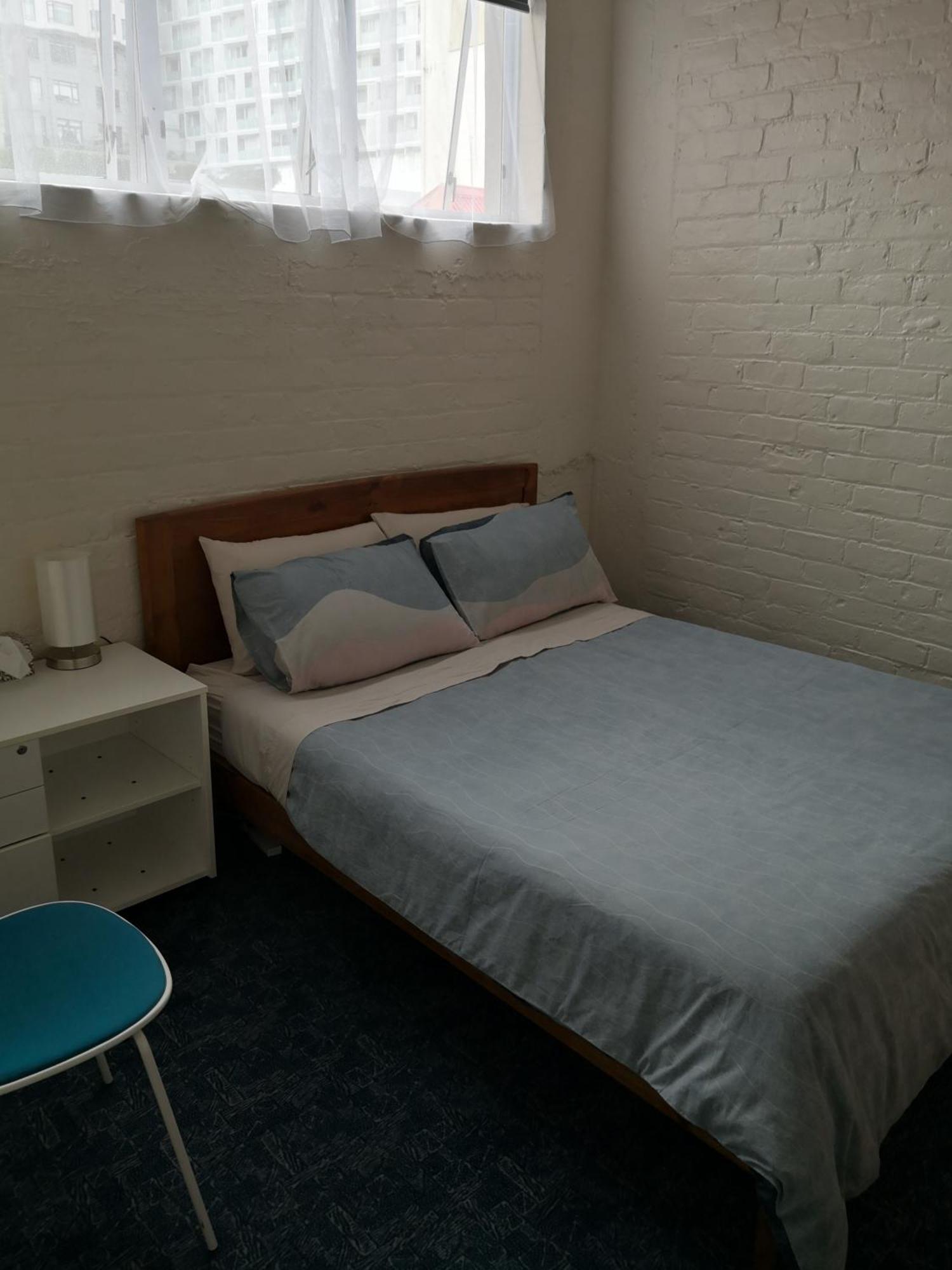 Oceanic Hostel Auckland Zewnętrze zdjęcie