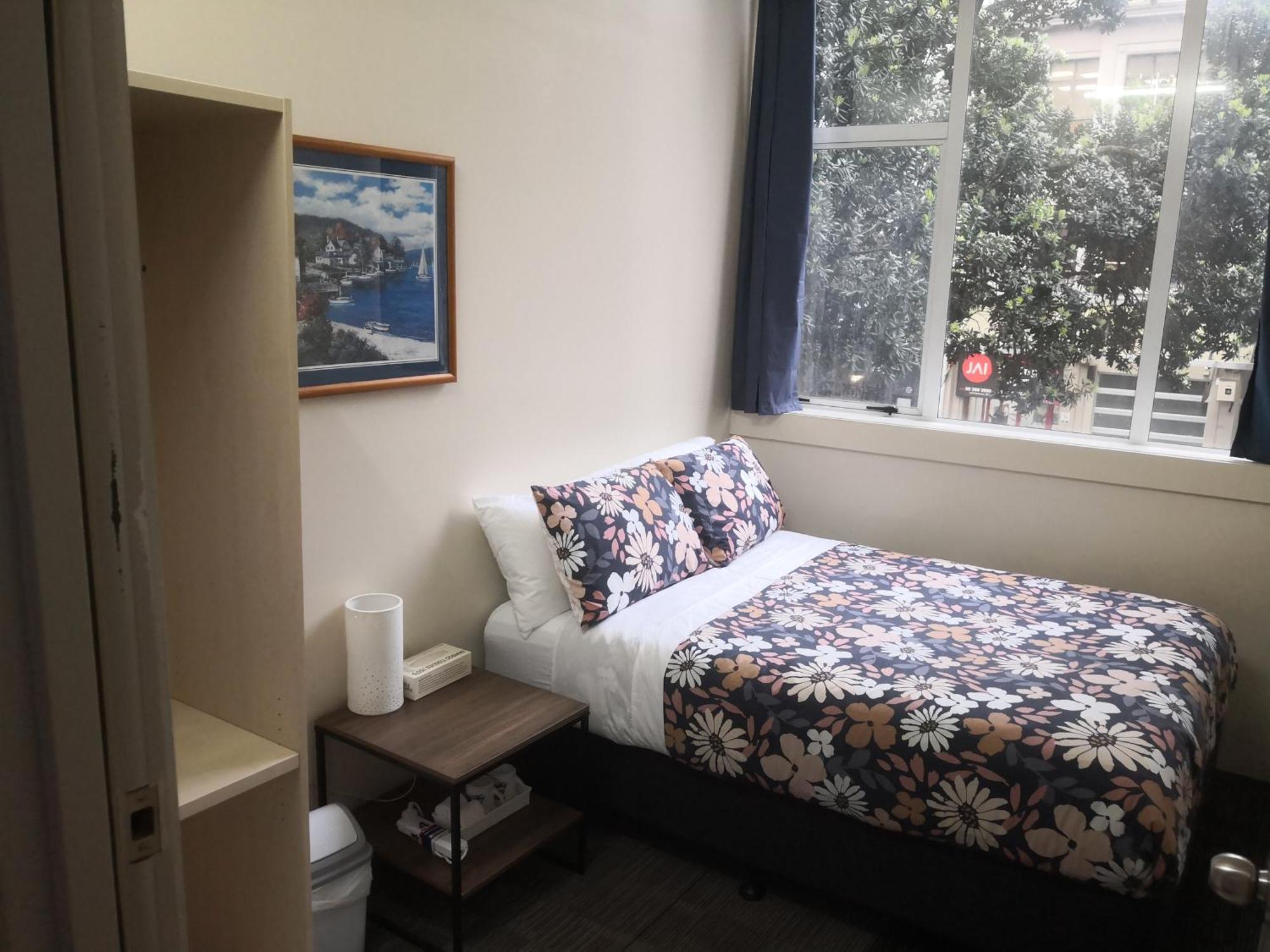 Oceanic Hostel Auckland Zewnętrze zdjęcie