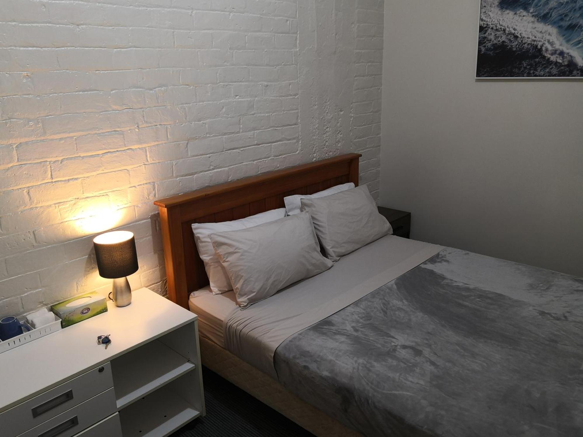 Oceanic Hostel Auckland Zewnętrze zdjęcie